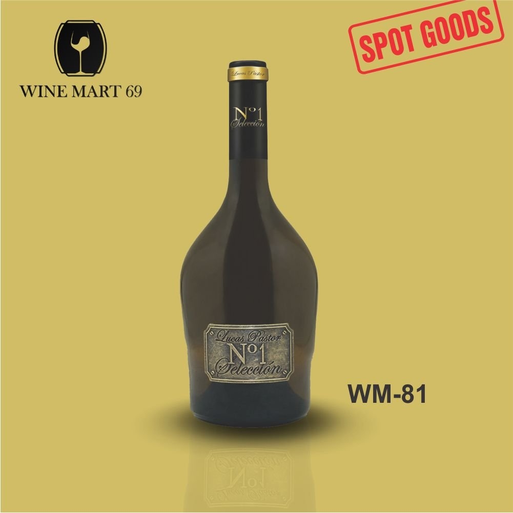 Lucas Pastor No 1 (Vang Trắng) WM - 81