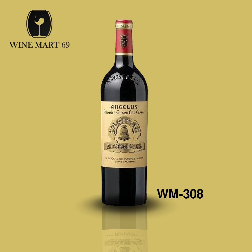 Chateau Angelus 1995 (WM-308)